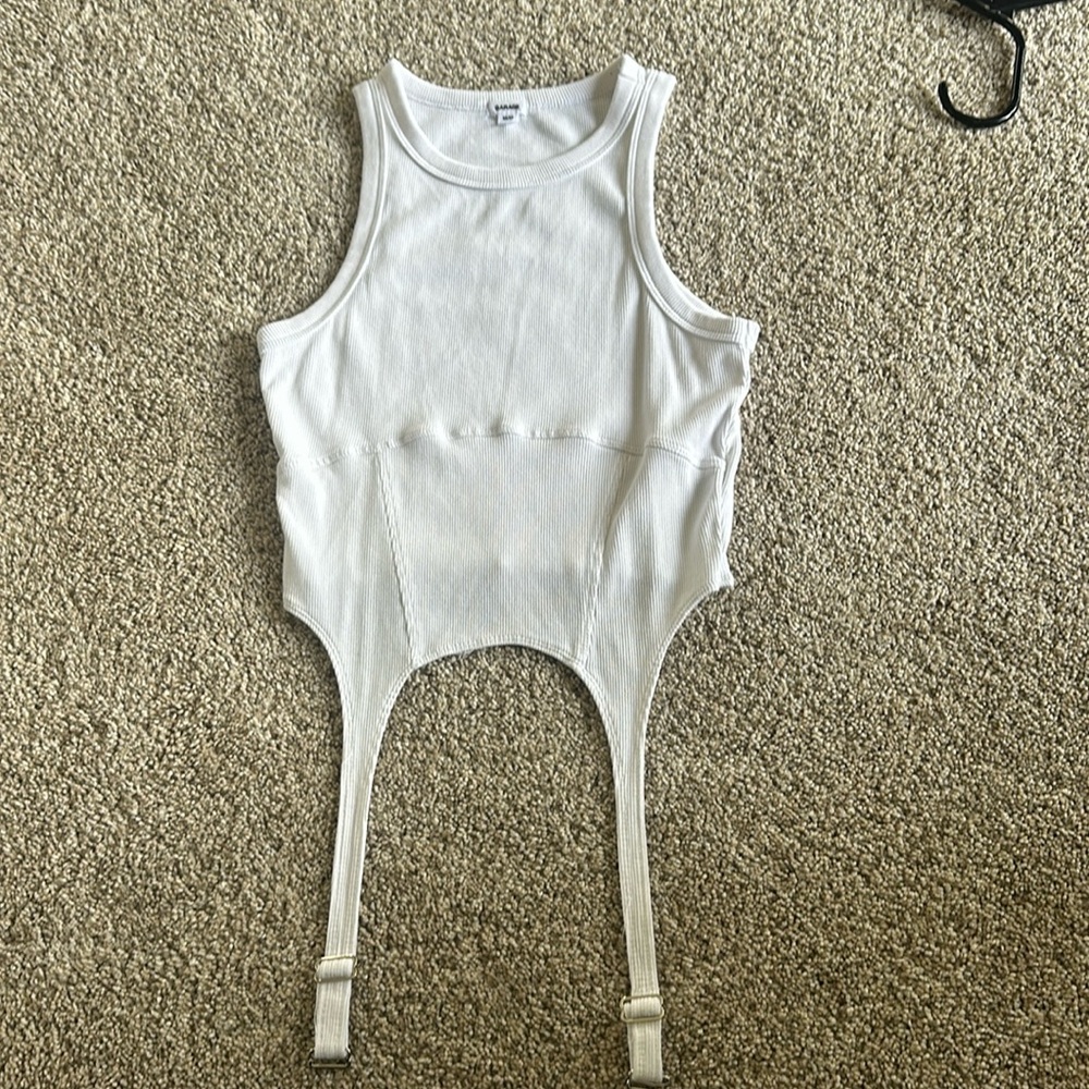 Garage Tank Top